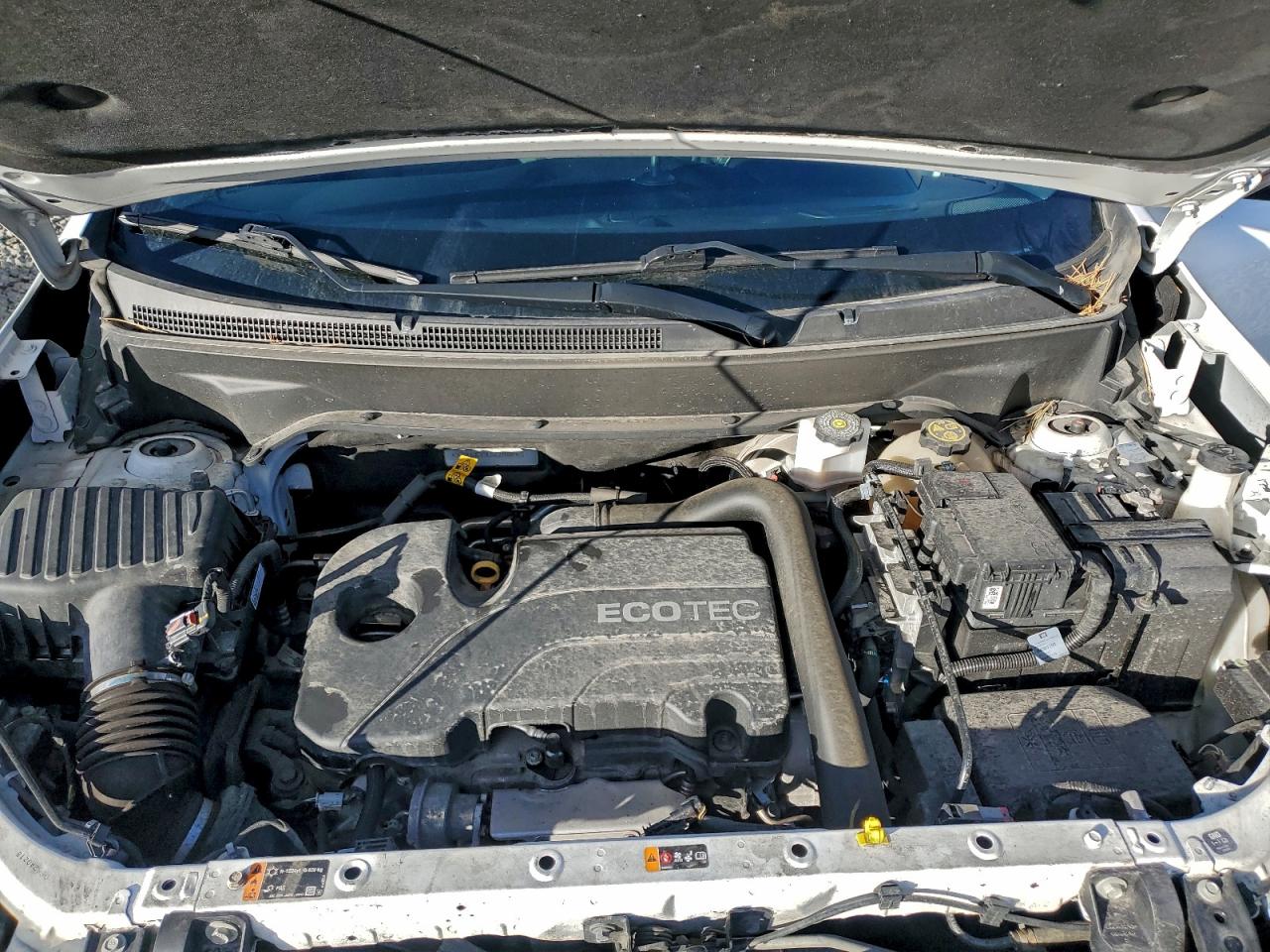 2020 CHEVROLET EQUINOX LT photo 23
