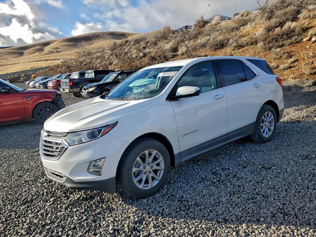 2020 CHEVROLET EQUINOX