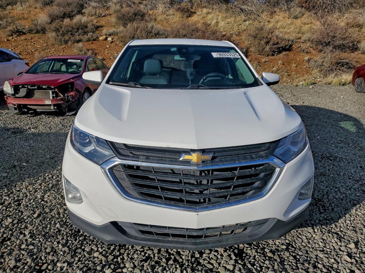 2020 CHEVROLET EQUINOX LT photo 9