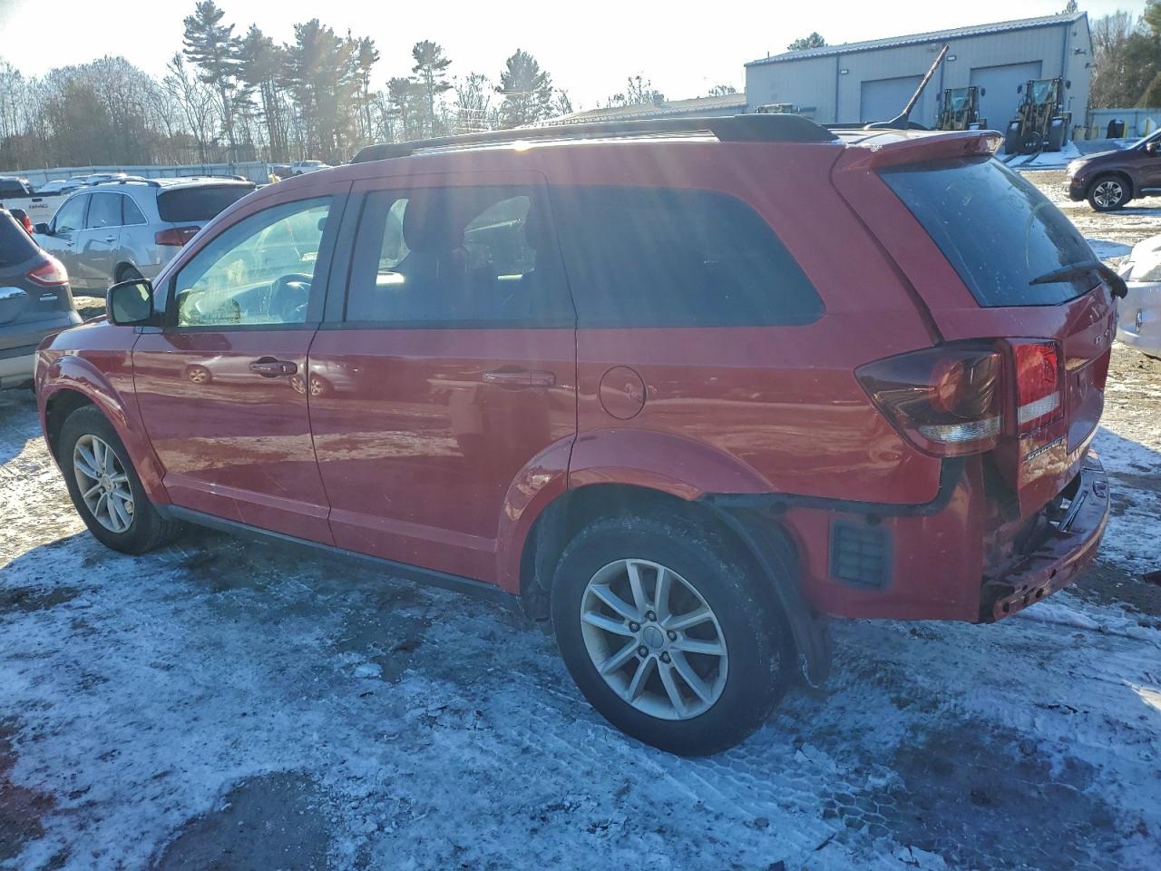 2015 DODGE JOURNEY SXT photo 2