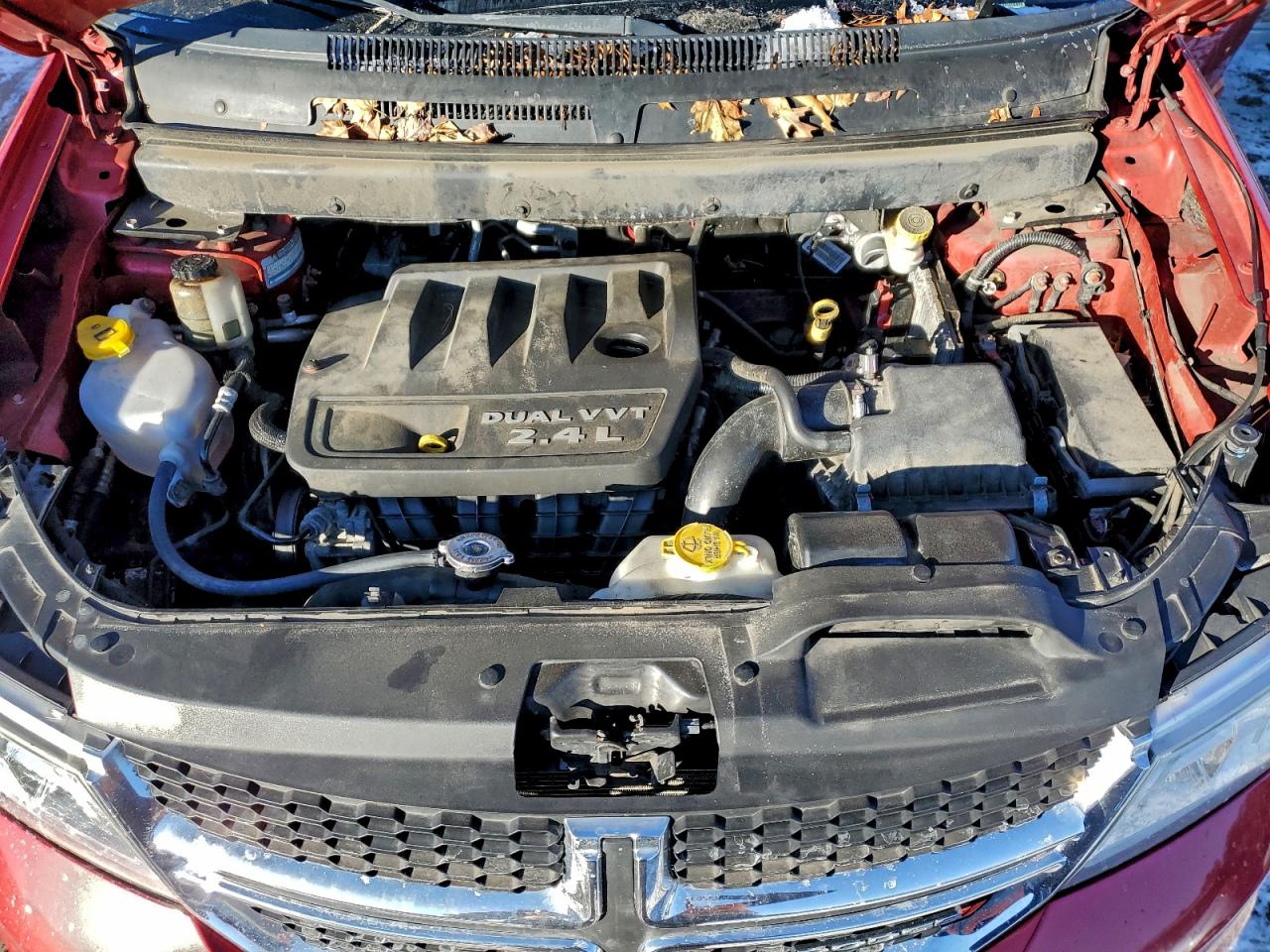2015 DODGE JOURNEY SXT photo 12