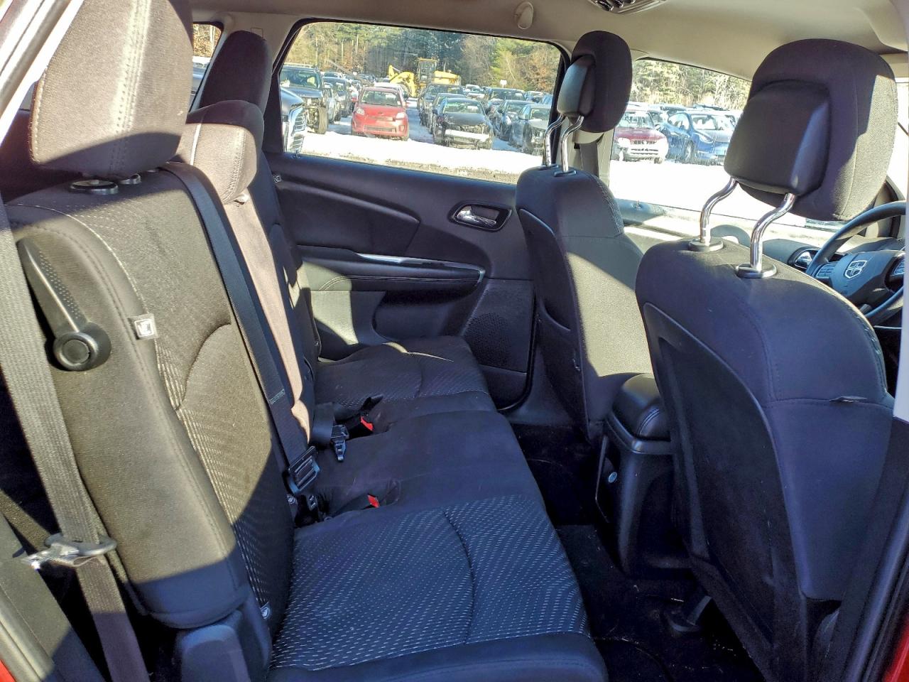 2015 DODGE JOURNEY SXT photo 11