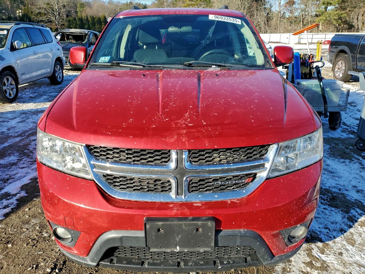 2015 DODGE JOURNEY SXT photo 5