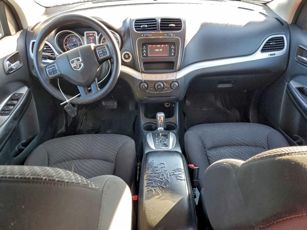 2015 DODGE JOURNEY SXT photo 8