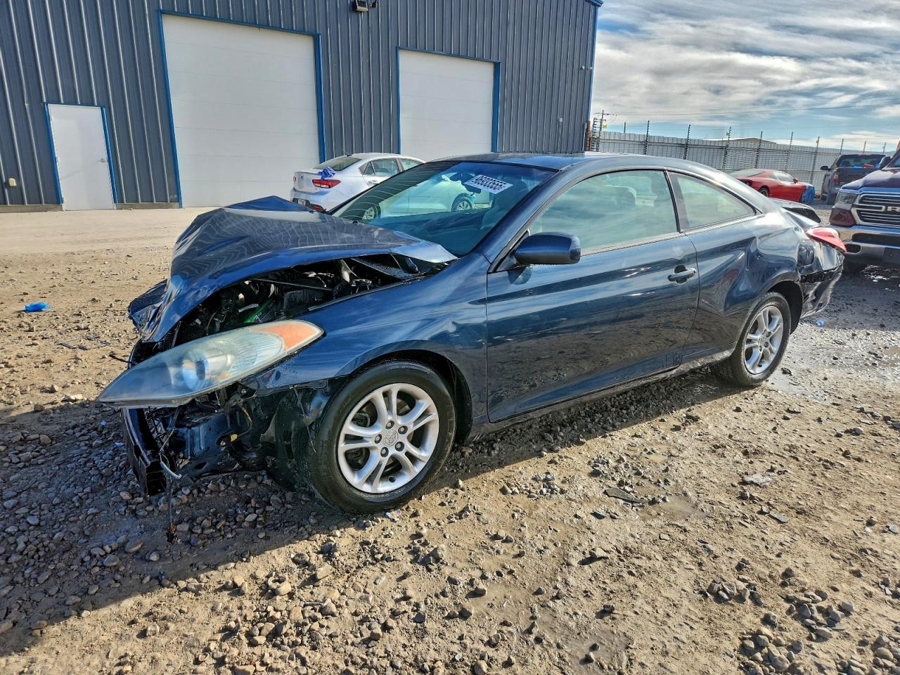 2004 TOYOTA CAMRY SOLARA