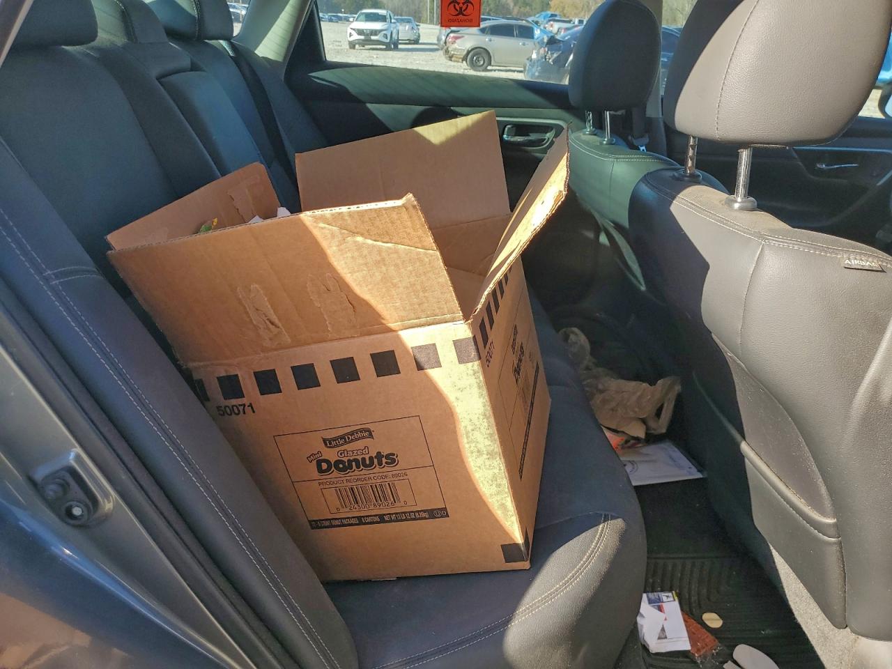 2016 NISSAN ALTIMA 2.5 photo 28