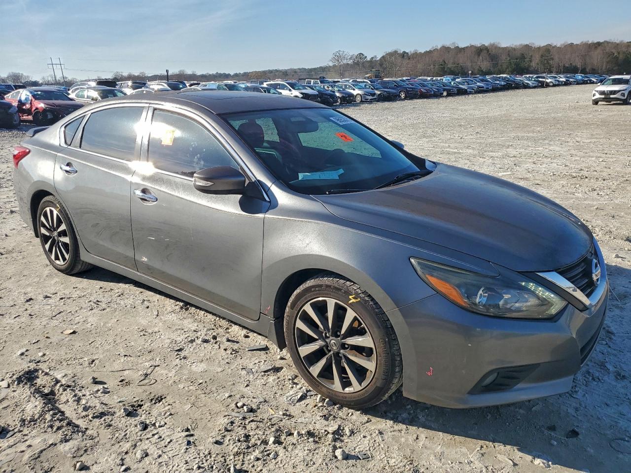 2016 NISSAN ALTIMA 2.5 photo 10