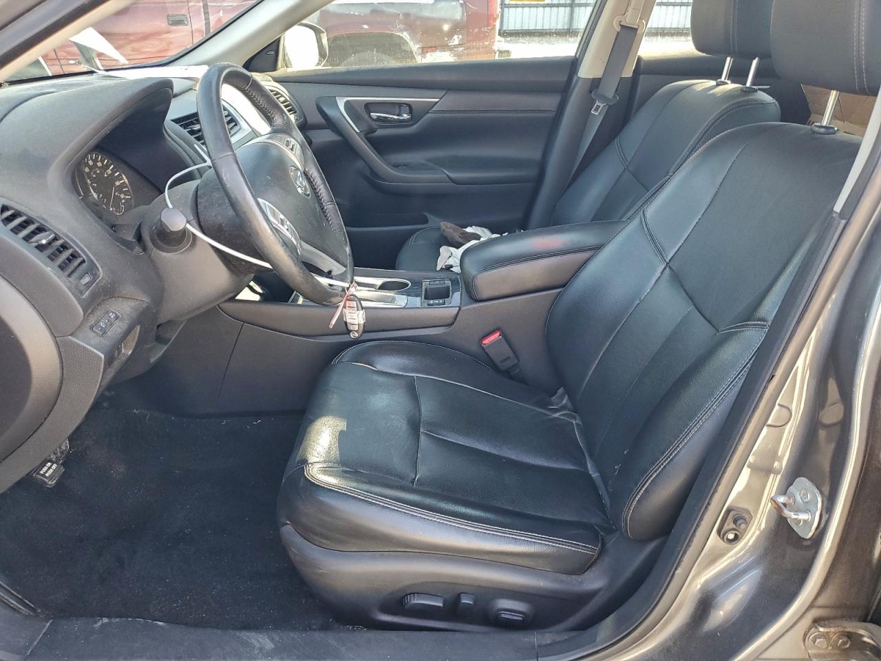 2016 NISSAN ALTIMA 2.5 photo 19