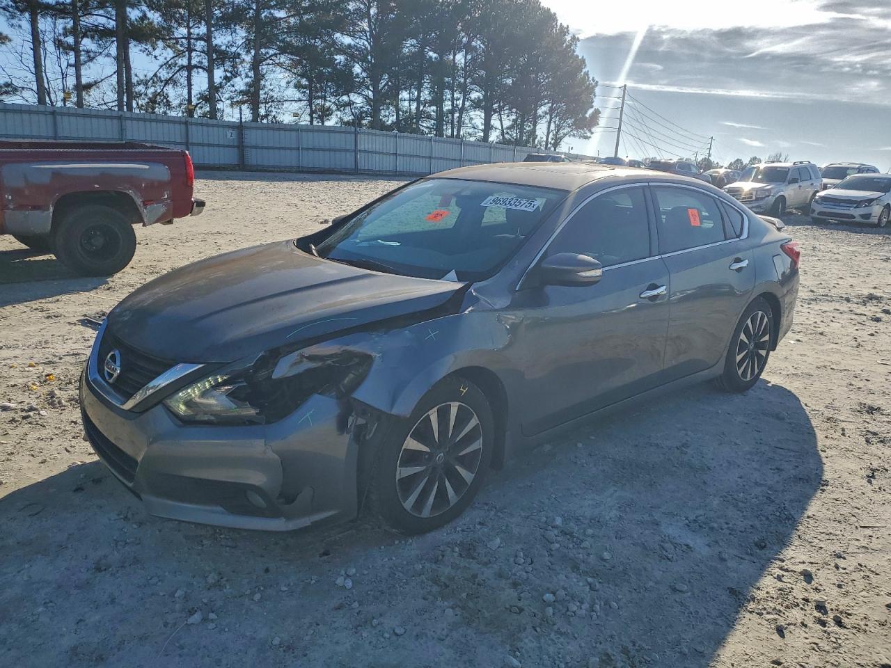 2016 NISSAN ALTIMA