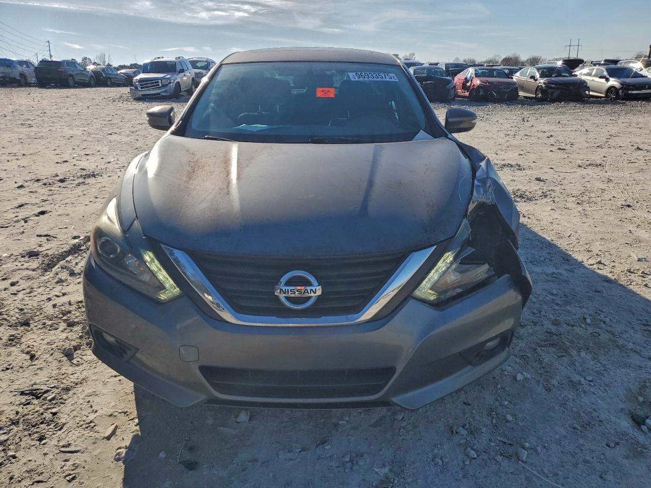 2016 NISSAN ALTIMA 2.5 photo 13