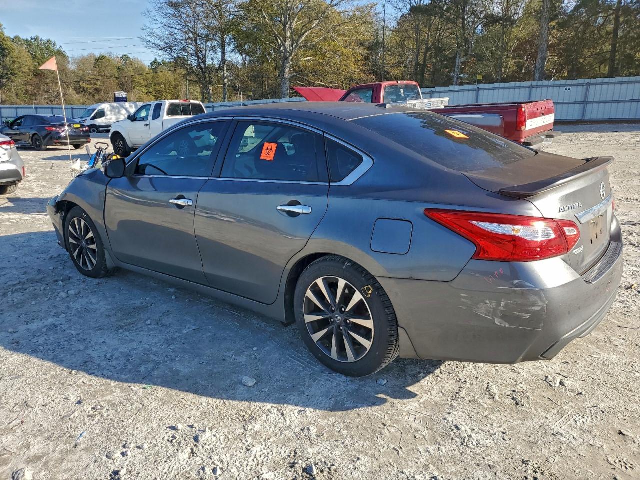 2016 NISSAN ALTIMA 2.5 photo 4