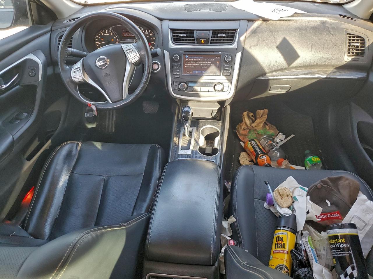 2016 NISSAN ALTIMA 2.5 photo 22