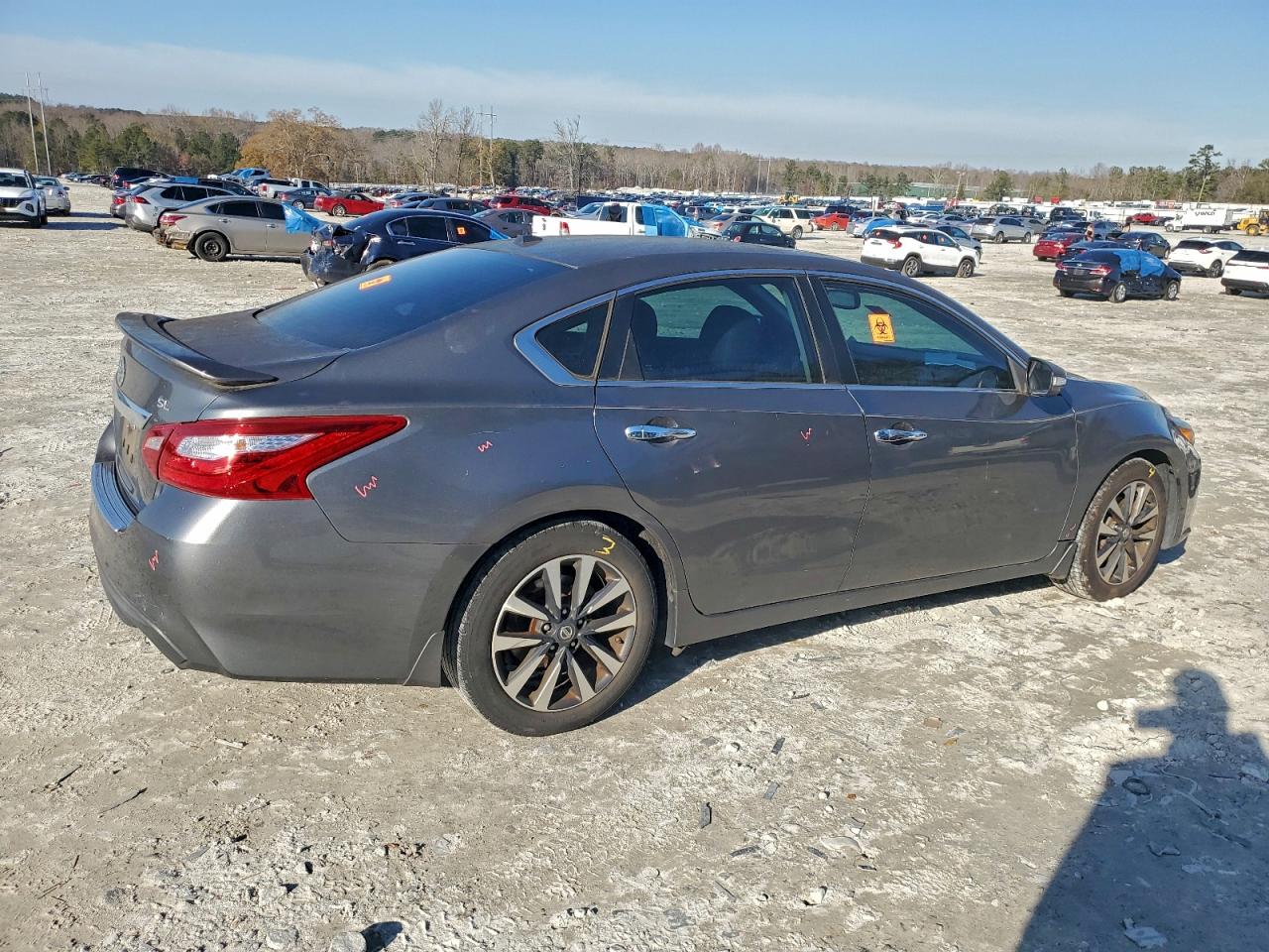 2016 NISSAN ALTIMA 2.5 photo 7