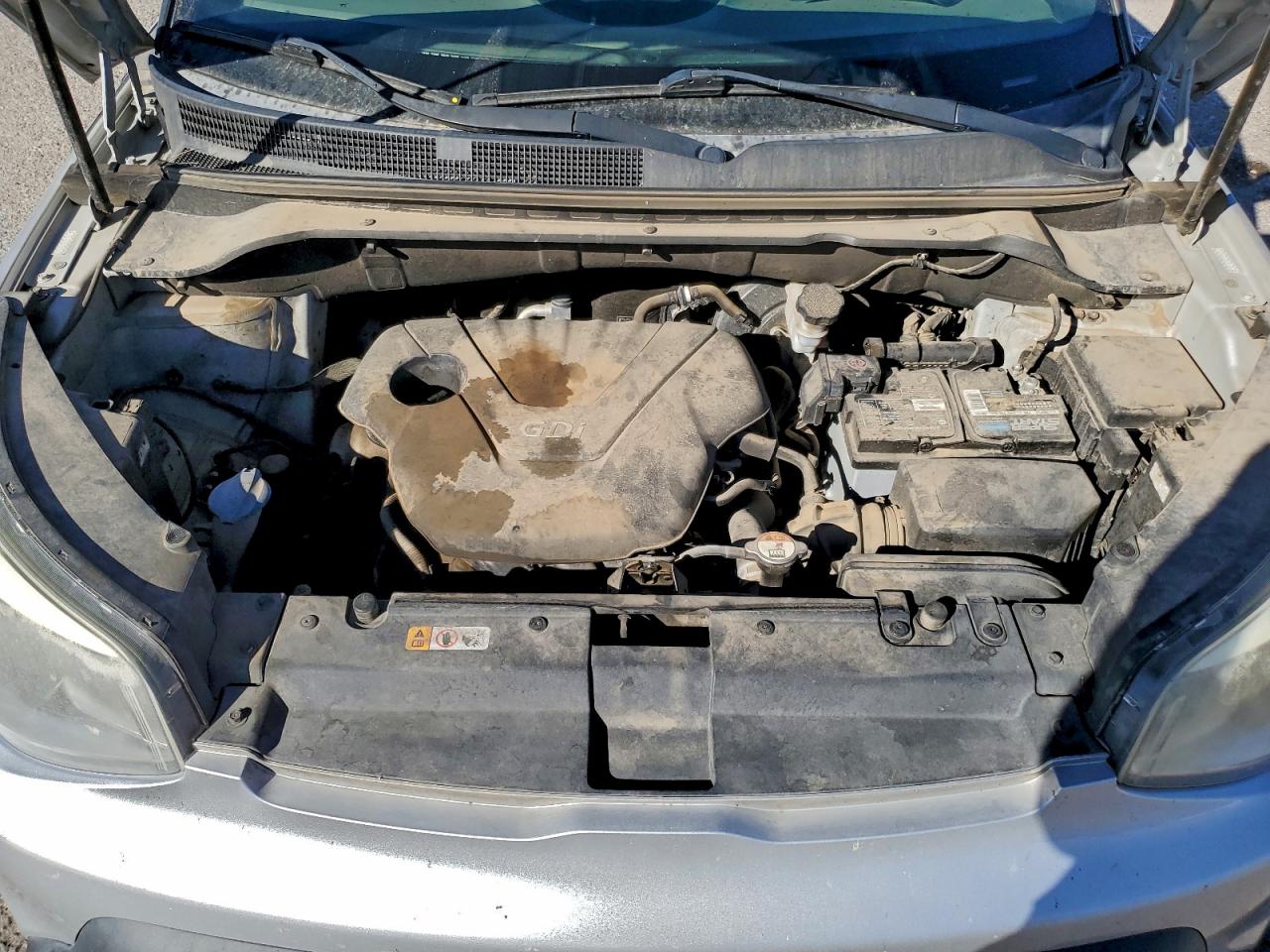 2015 KIA SOUL photo 11