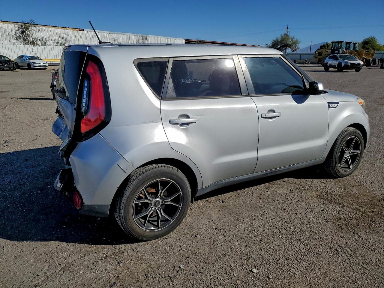 2015 KIA SOUL photo 3