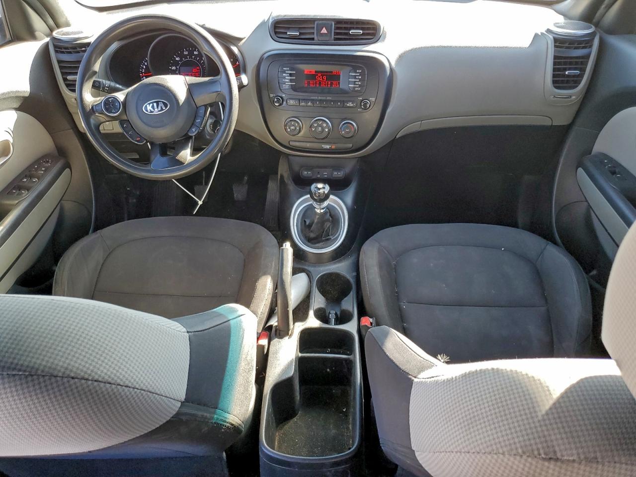 2015 KIA SOUL photo 8