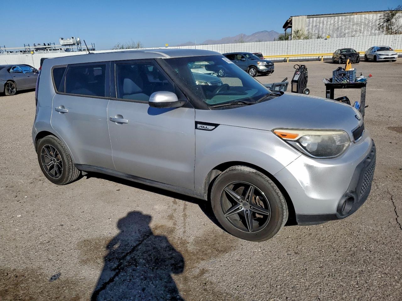 2015 KIA SOUL photo 4