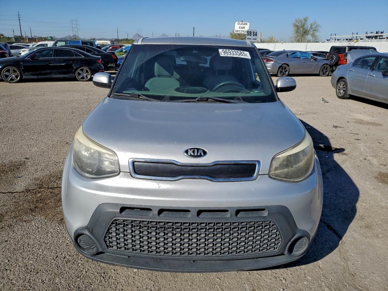 2015 KIA SOUL photo 5