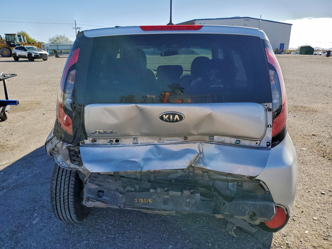 2015 KIA SOUL photo 6
