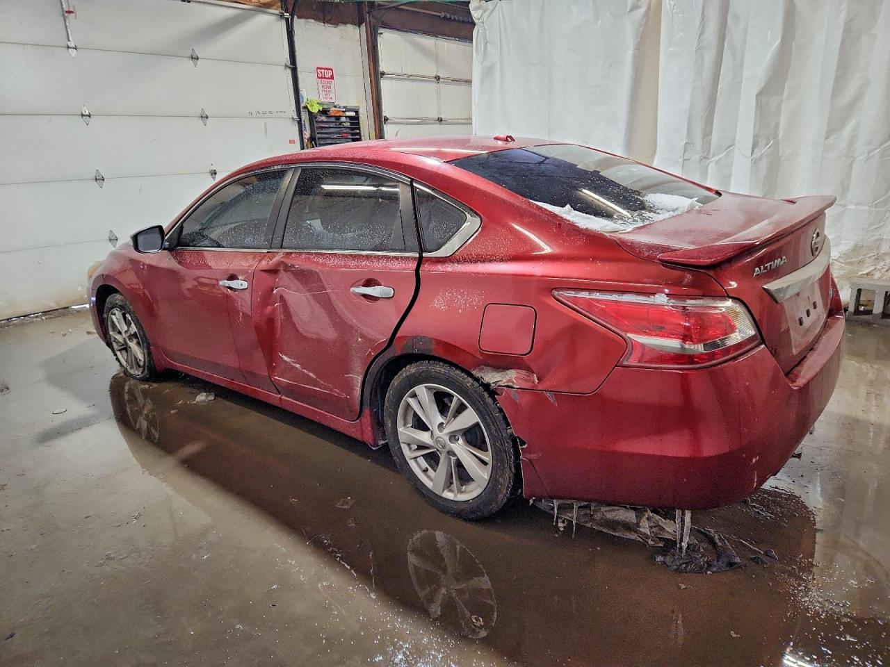 2013 NISSAN ALTIMA 2.5 photo 2
