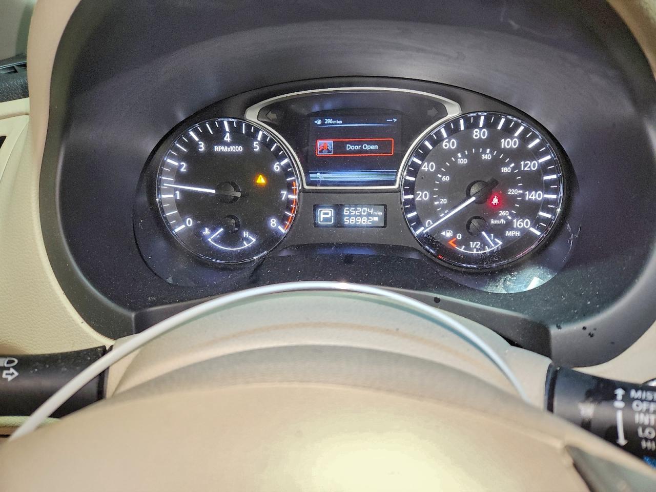 2013 NISSAN ALTIMA 2.5 photo 9