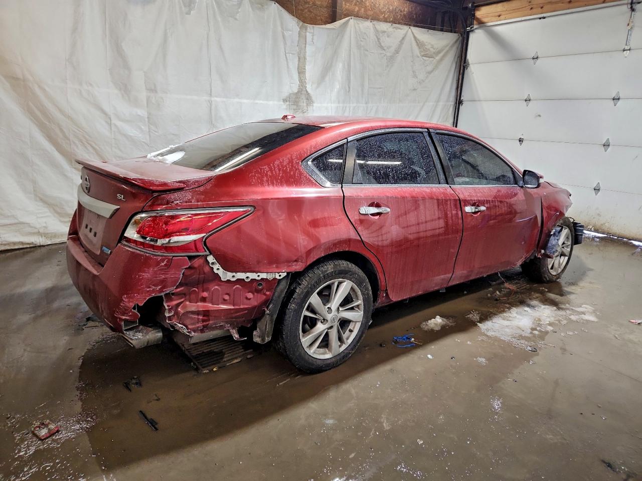 2013 NISSAN ALTIMA 2.5 photo 3