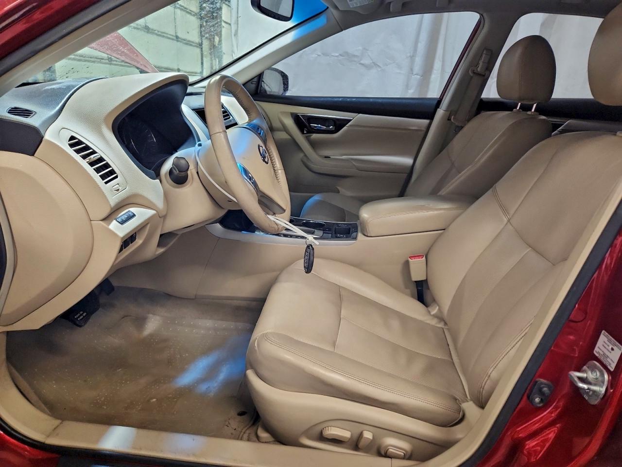 2013 NISSAN ALTIMA 2.5 photo 7