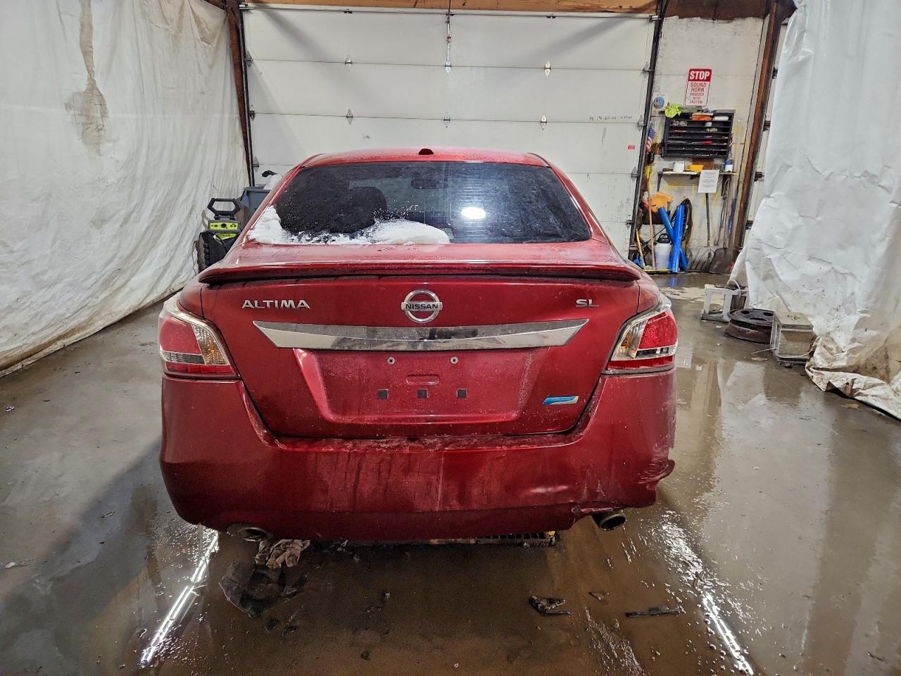 2013 NISSAN ALTIMA 2.5 photo 6