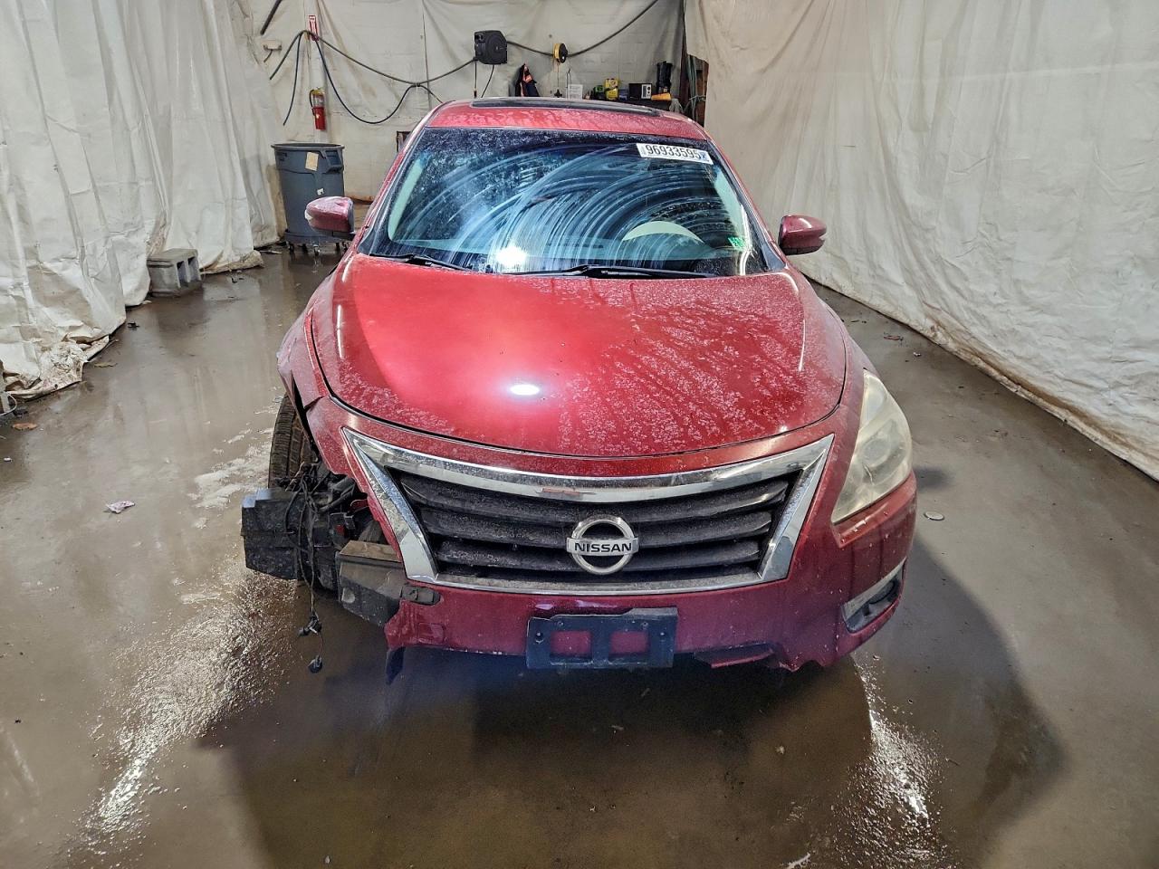 2013 NISSAN ALTIMA 2.5 photo 5