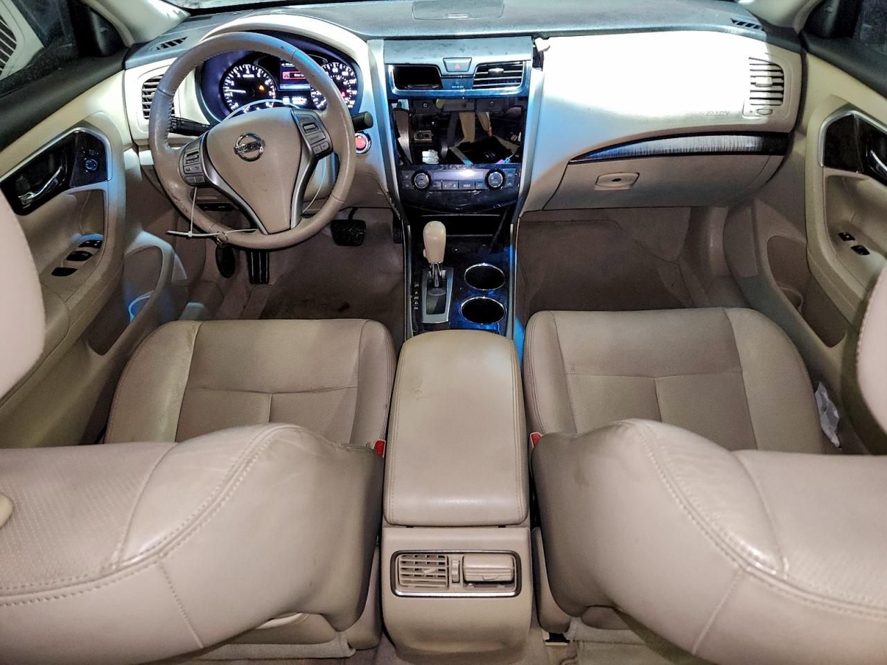 2013 NISSAN ALTIMA 2.5 photo 8