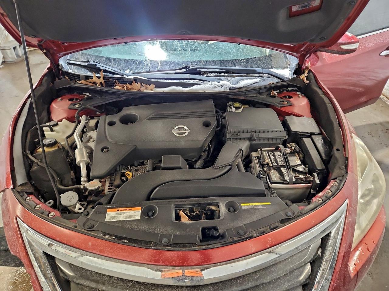 2013 NISSAN ALTIMA 2.5 photo 11