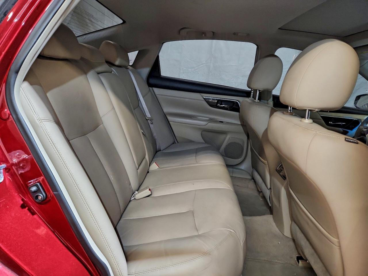 2013 NISSAN ALTIMA 2.5 photo 10
