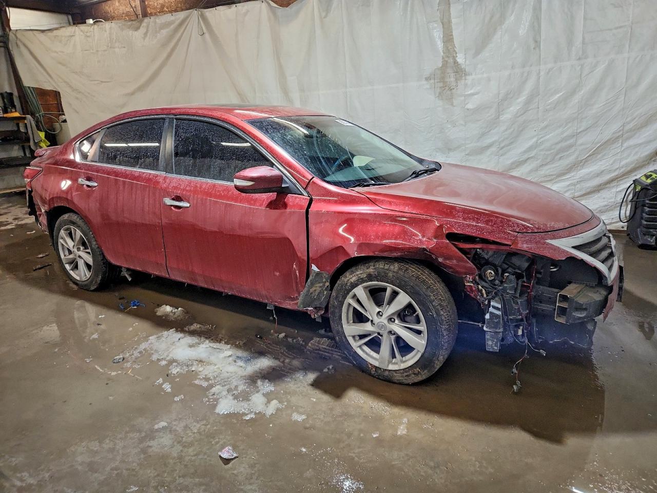 2013 NISSAN ALTIMA 2.5 photo 4