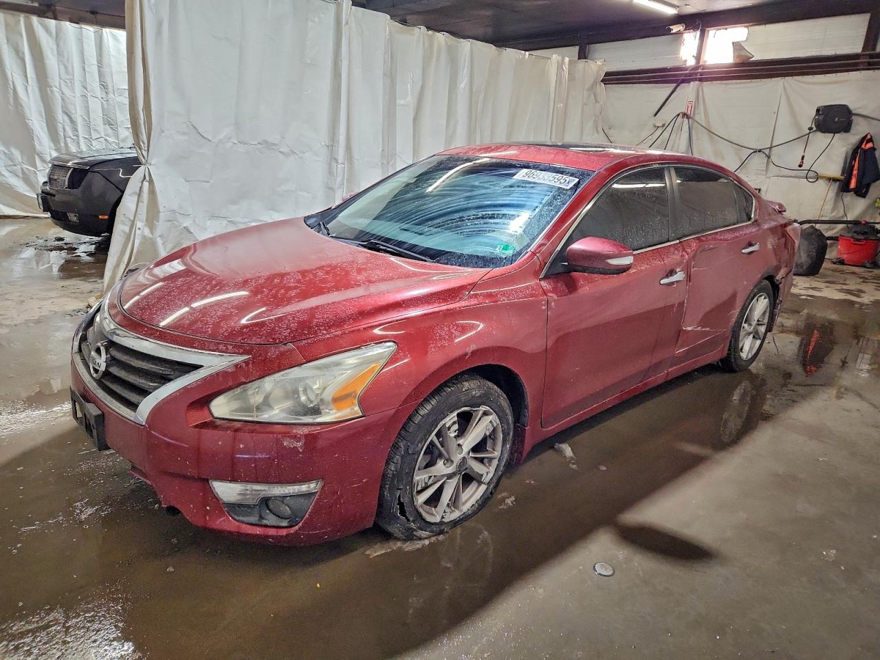 2013 NISSAN ALTIMA