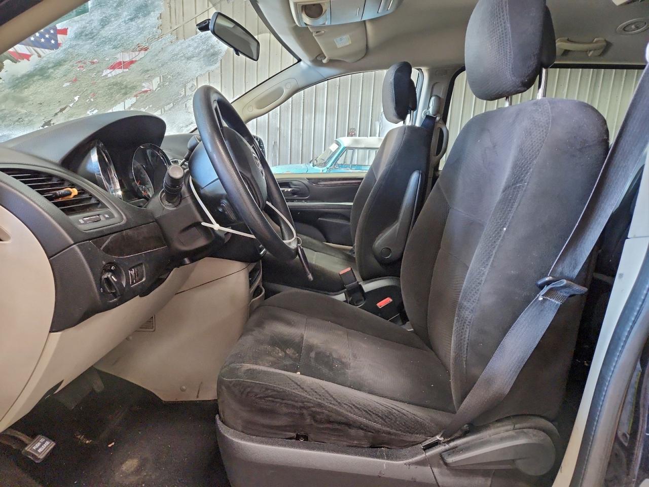 2013 DODGE GRAND CARAVAN SE photo 7