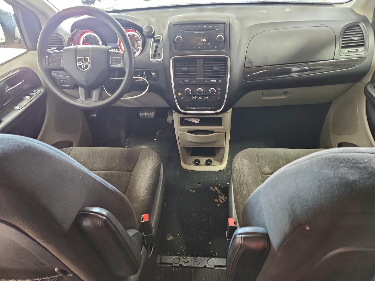 2013 DODGE GRAND CARAVAN SE photo 8