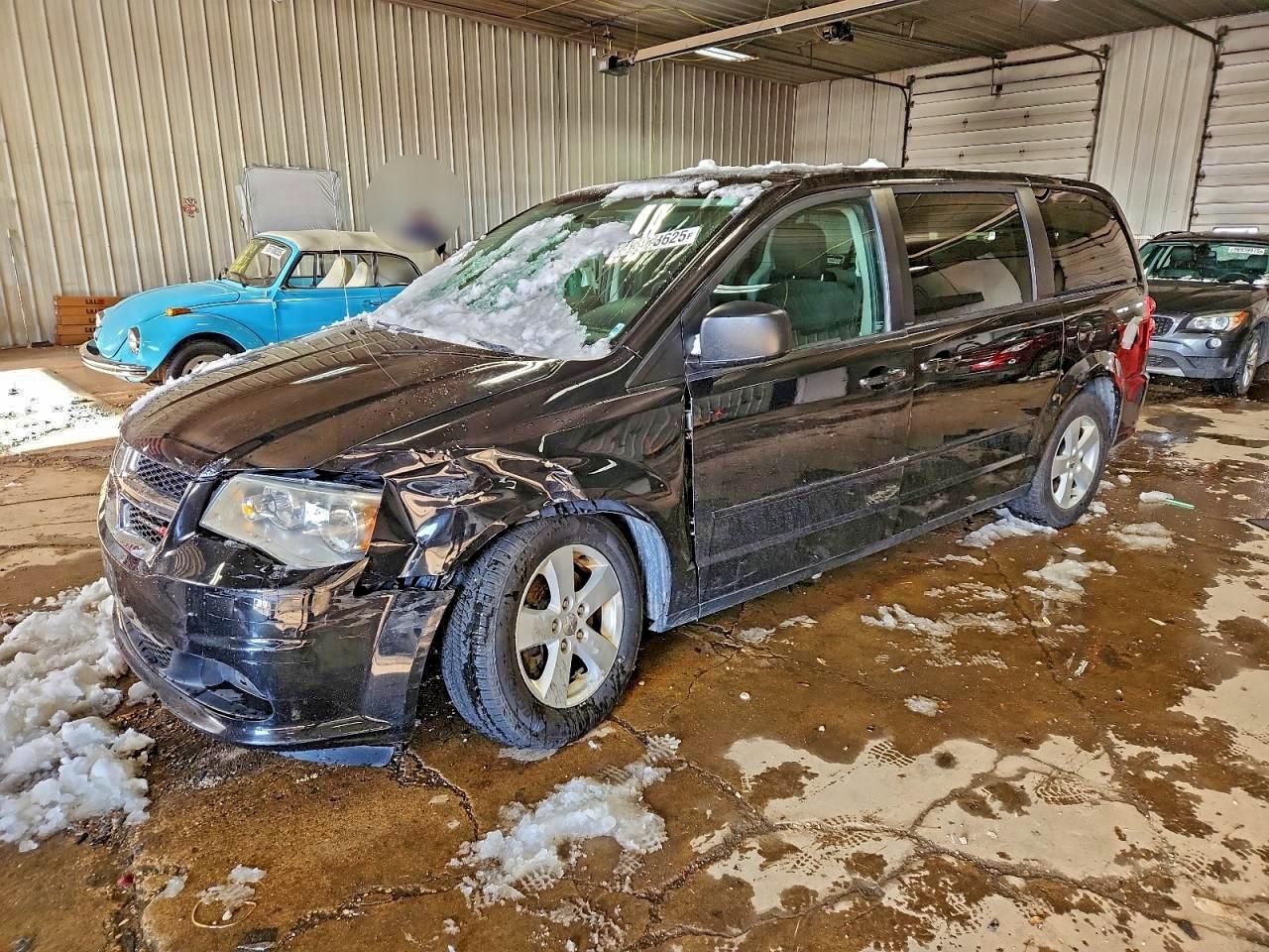 2013 DODGE GRAND CARAVAN