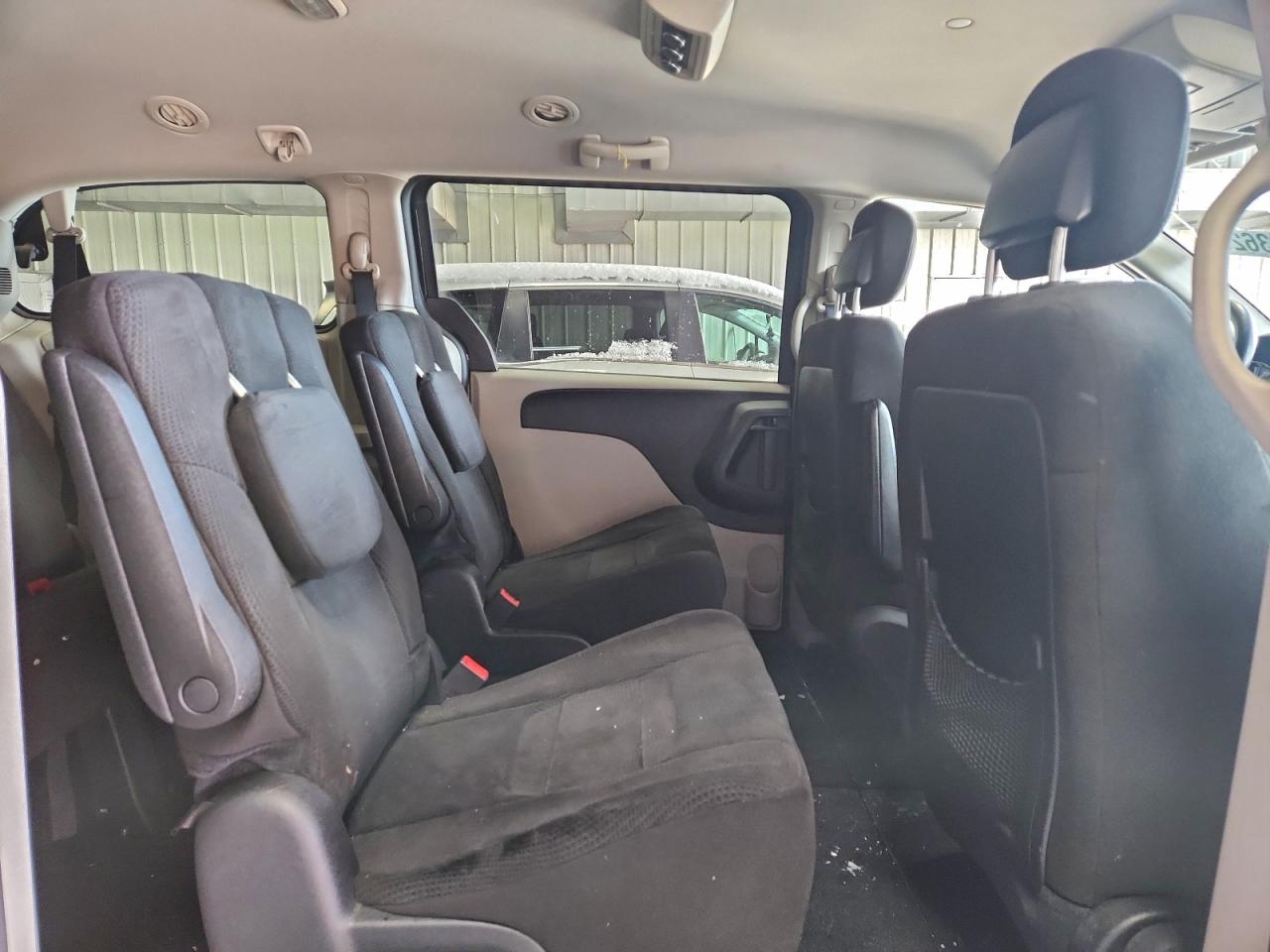 2013 DODGE GRAND CARAVAN SE photo 11