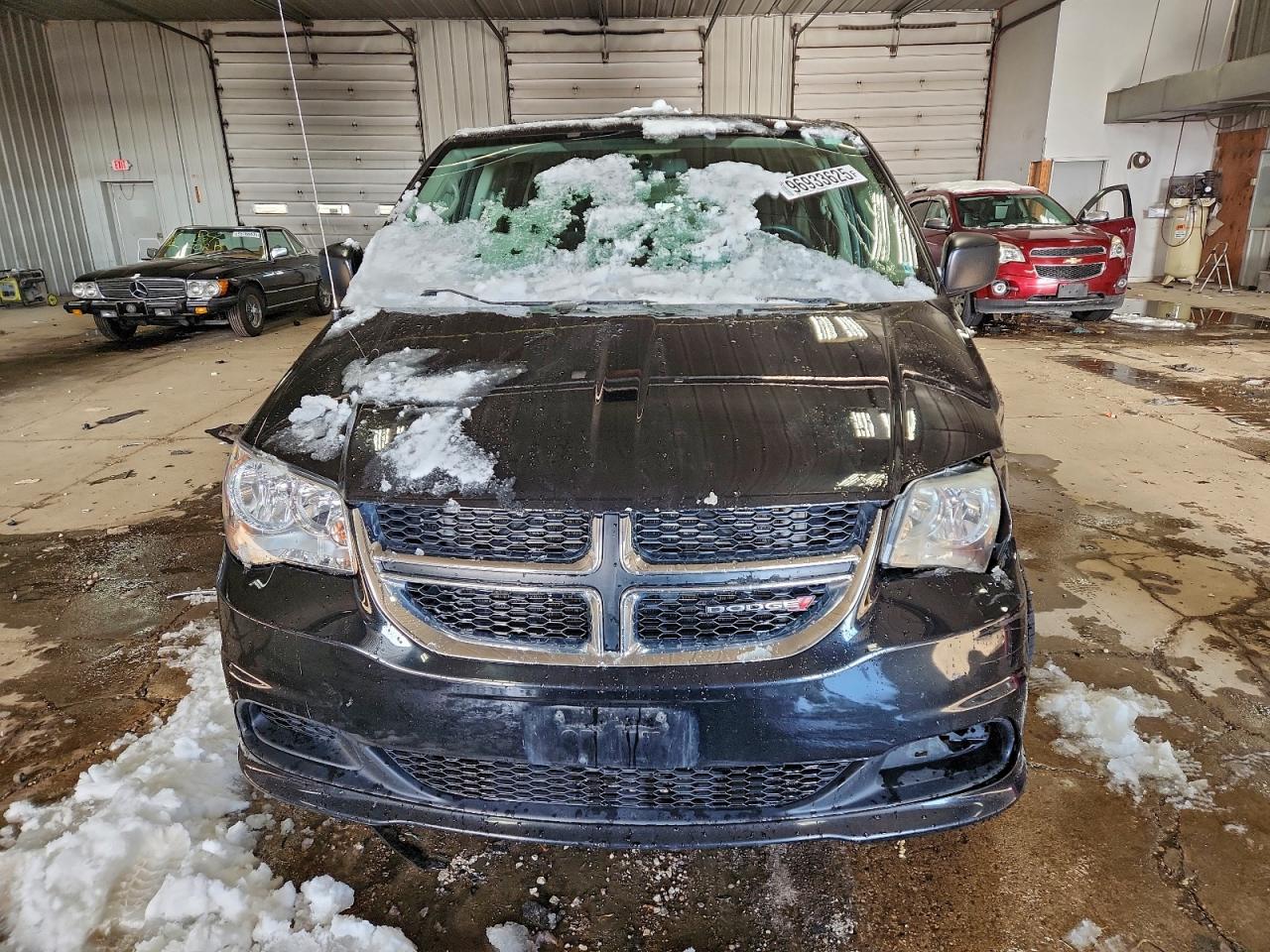 2013 DODGE GRAND CARAVAN SE photo 5