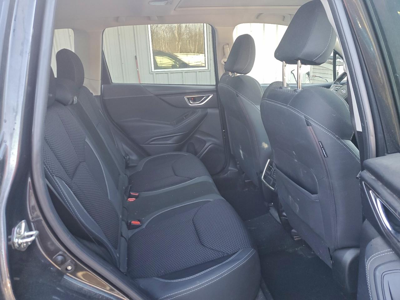 2019 SUBARU FORESTER PREMIUM photo 21