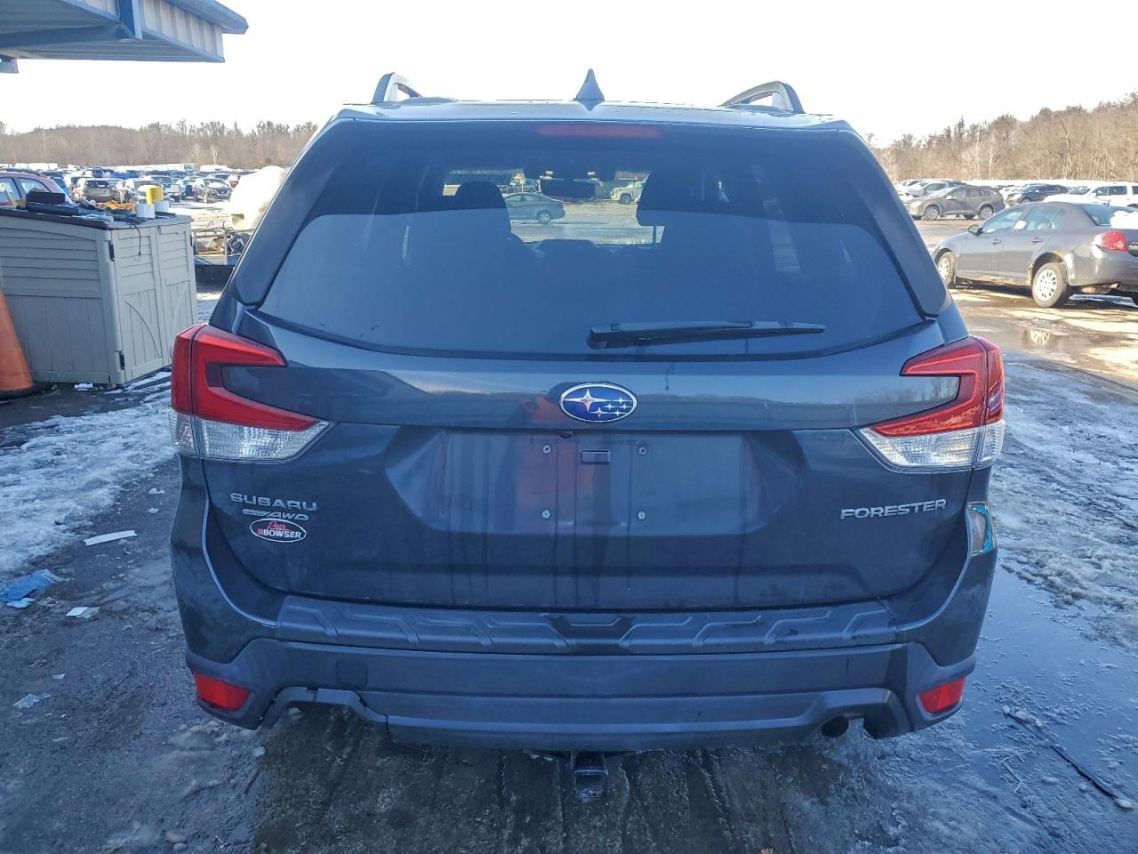 2019 SUBARU FORESTER PREMIUM photo 11