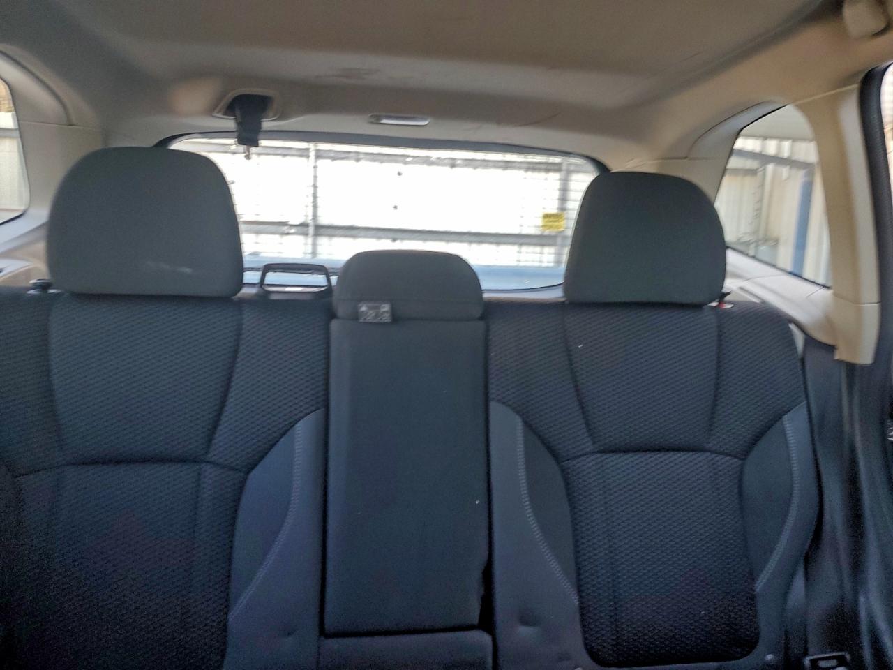 2019 SUBARU FORESTER PREMIUM photo 19