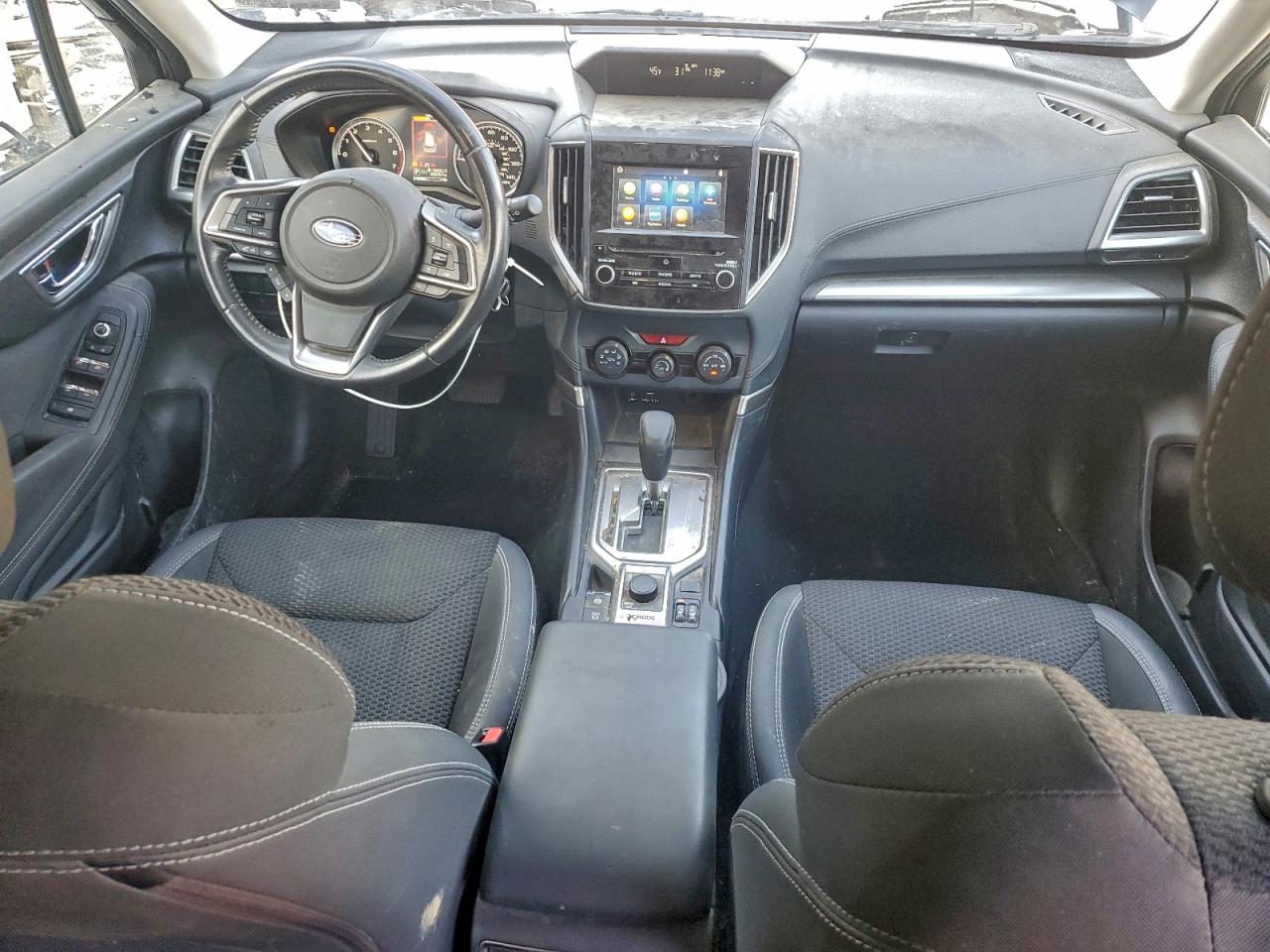 2019 SUBARU FORESTER PREMIUM photo 15