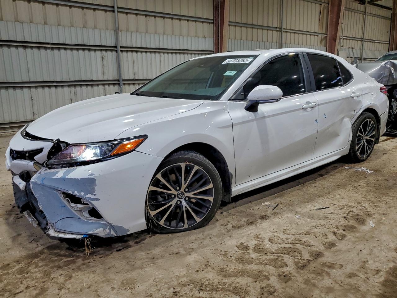 2019 TOYOTA CAMRY