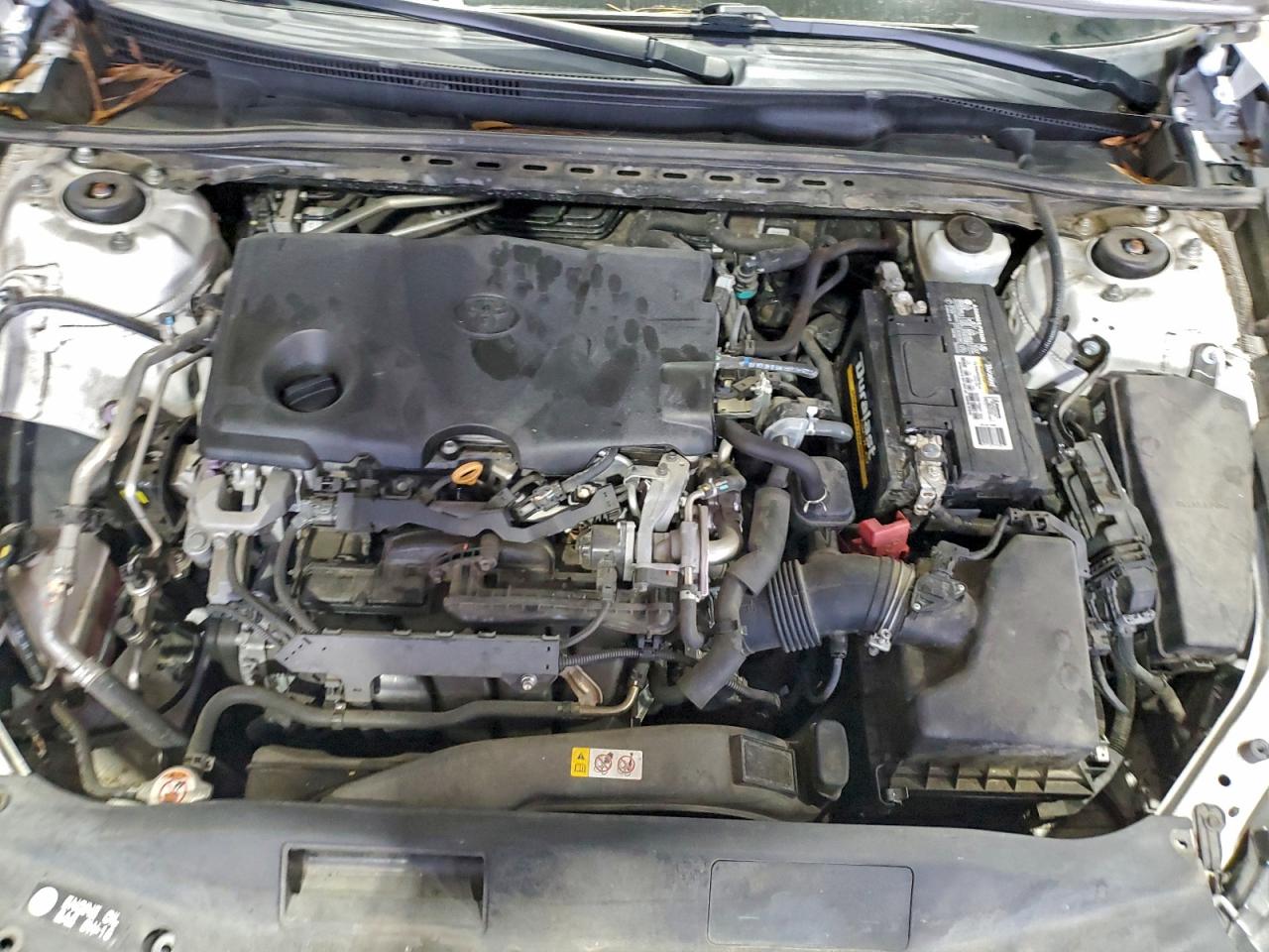 2019 TOYOTA CAMRY L photo 11
