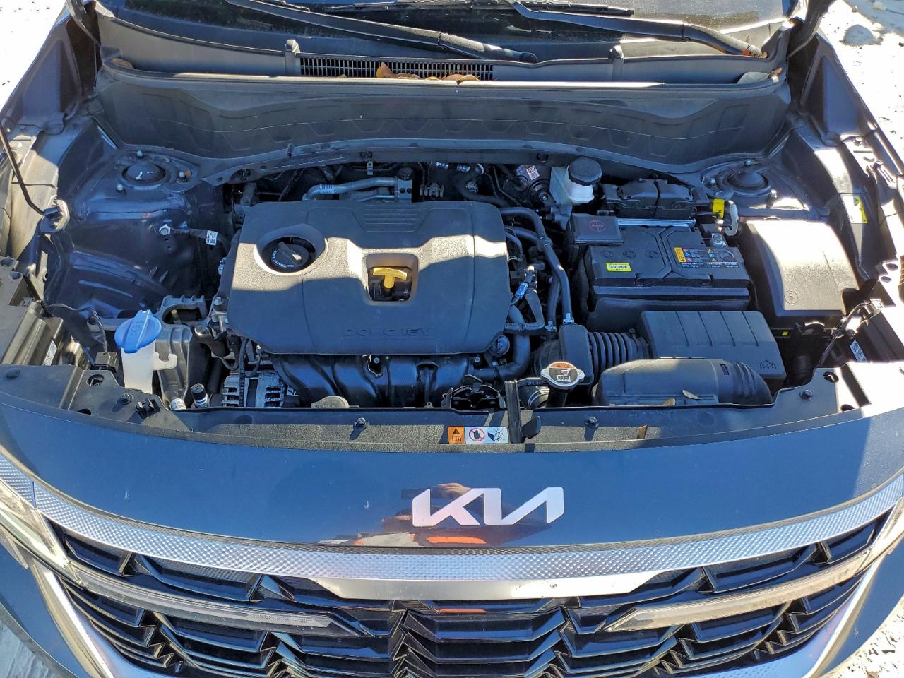 2025 KIA SELTOS S photo 12