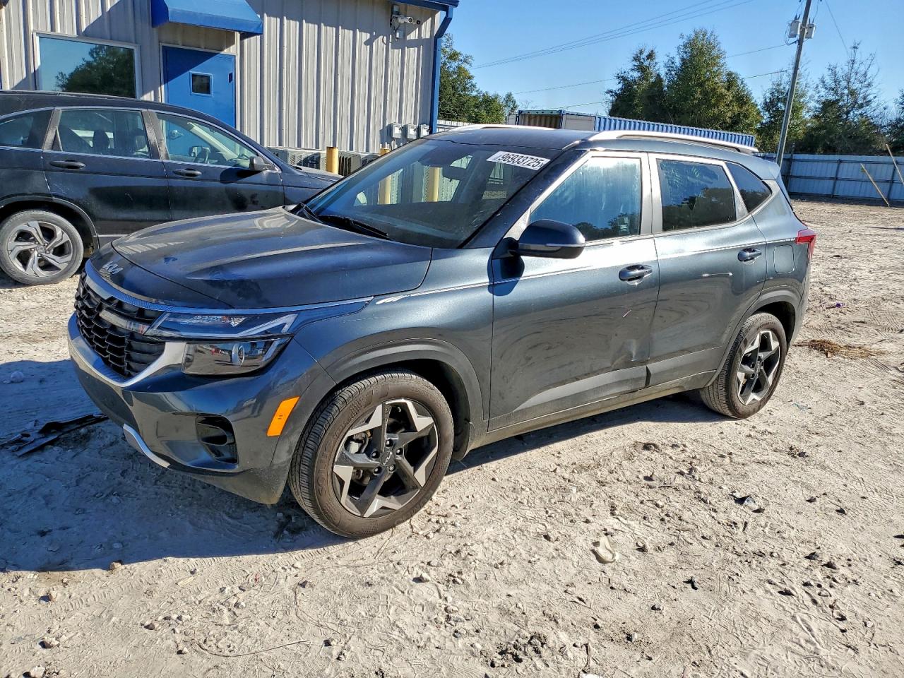 2025 KIA SELTOS