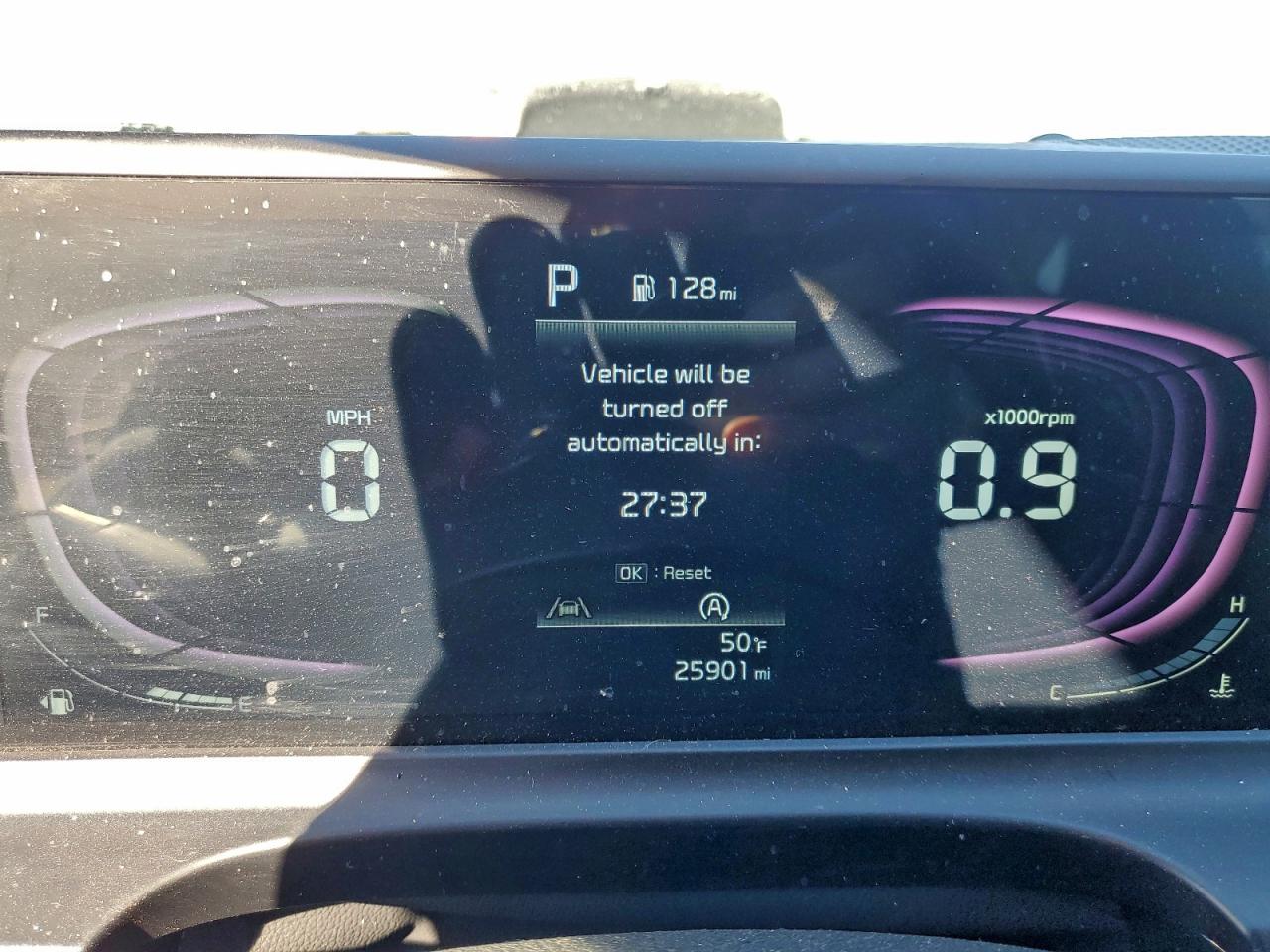 2025 KIA SELTOS S photo 9