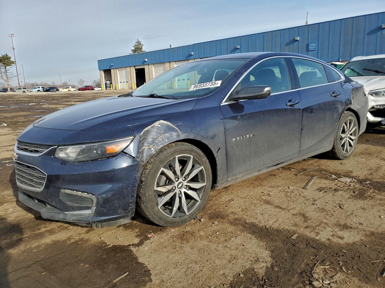 2017 CHEVROLET MALIBU