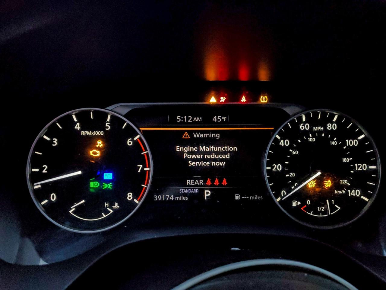 2021 NISSAN ROGUE SV photo 9